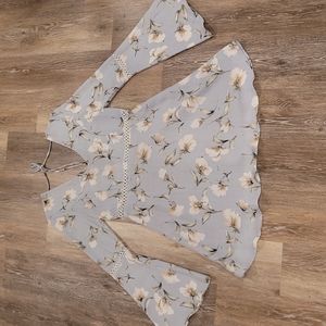 Floral Promesa Dress